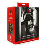 Sei Mio Behind Closed Doors Adjustable Door Sex Swing from Nice 'n' Naughty